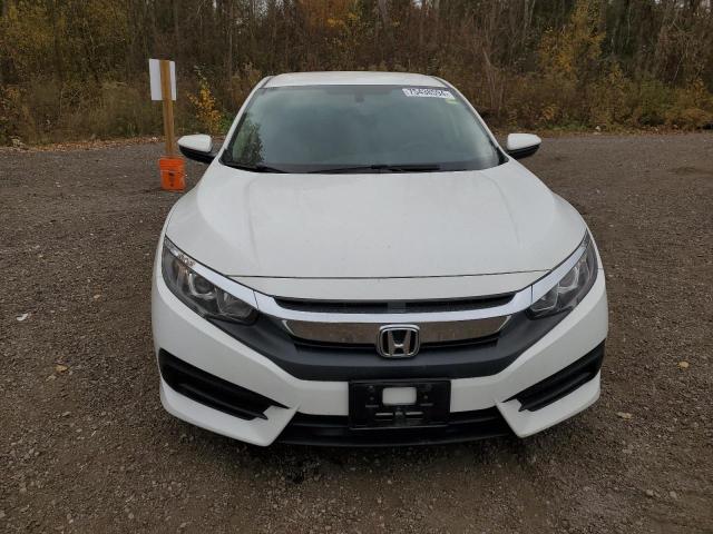  HONDA CIVIC 2018 Белый