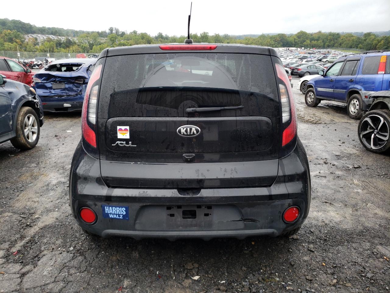 KNDJN2A27K7680362 2019 Kia Soul