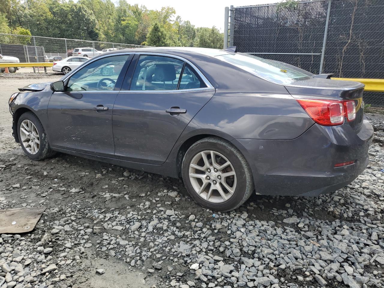 2013 Chevrolet Malibu 2Lt VIN: 1G11F5RR6DF118356 Lot: 73685224