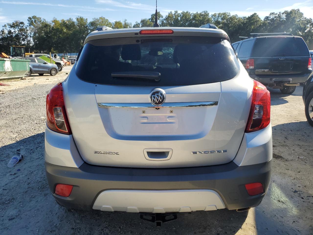 2014 Buick Encore Convenience VIN: KL4CJBSB6EB567159 Lot: 75513944