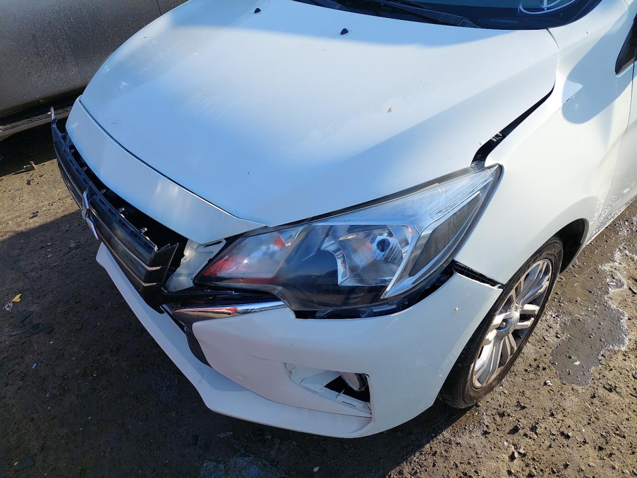 MMDAFT6J8NH002030 - 2022 Mitsubishi ATTRAGE - #76649124