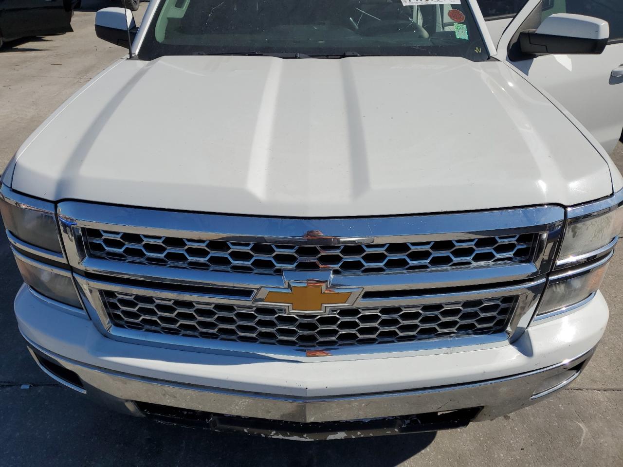 3GCPCREC7EG545726 2014 Chevrolet Silverado C1500 Lt