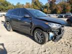 2017 Hyundai Santa Fe Se للبيع في Seaford، DE - Rear End