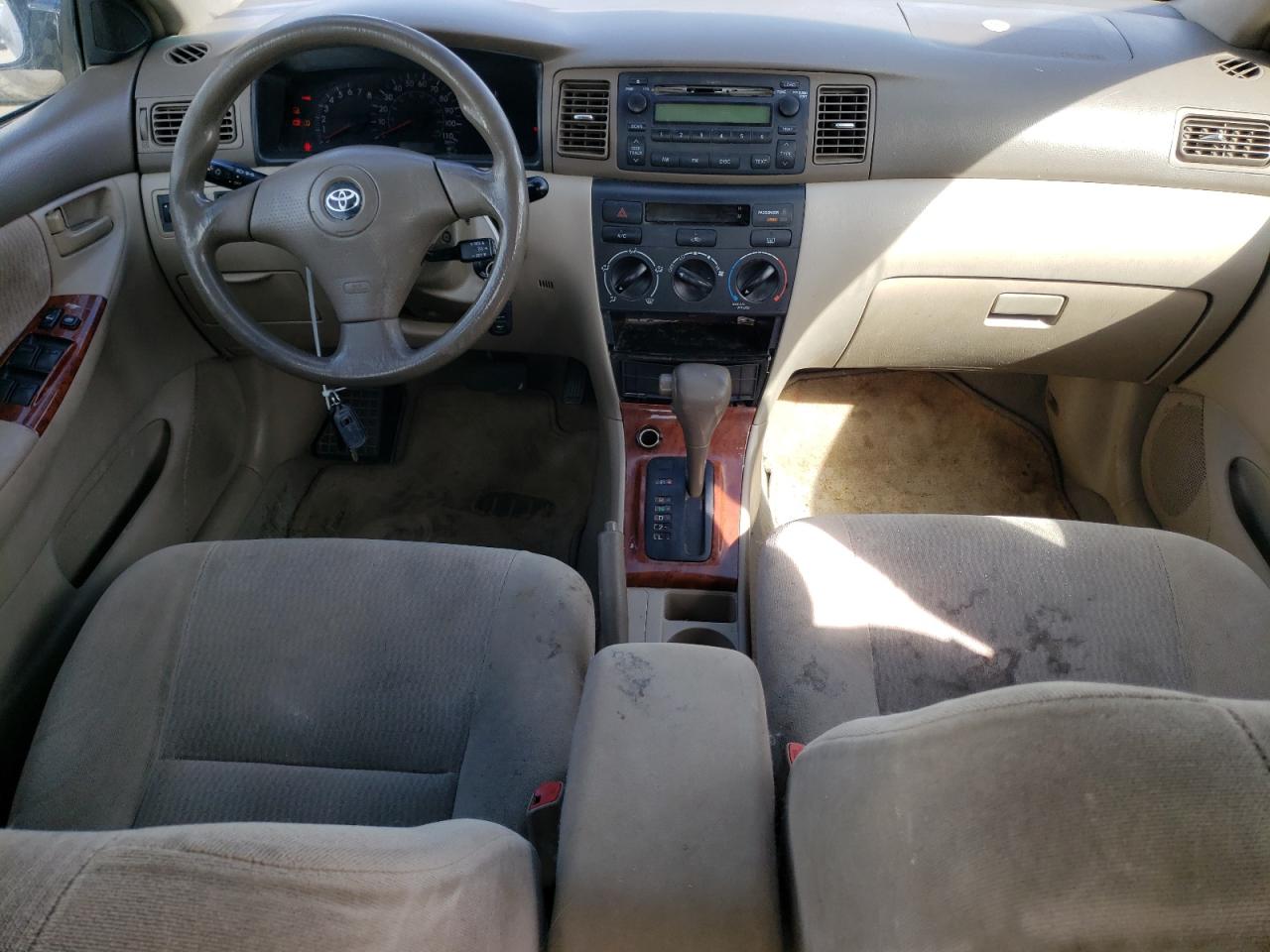 2006 Toyota Corolla - Image 8