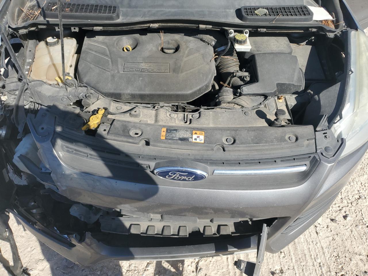 2013 Ford Escape Se VIN: 1FMCU0G99DUC34279 Lot: 75066584