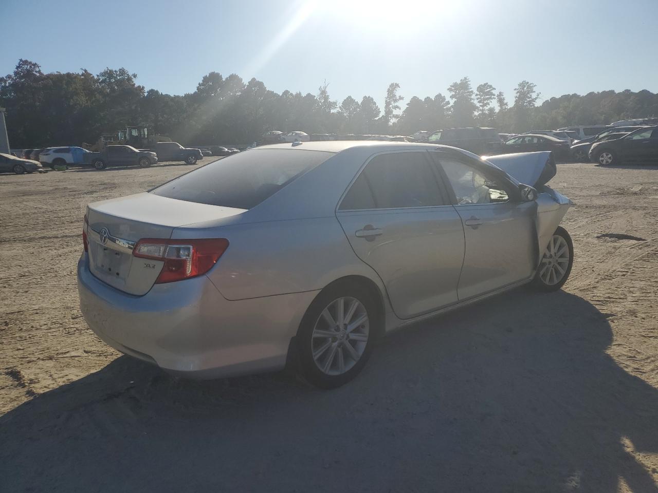 2012 Toyota Camry - Image 3
