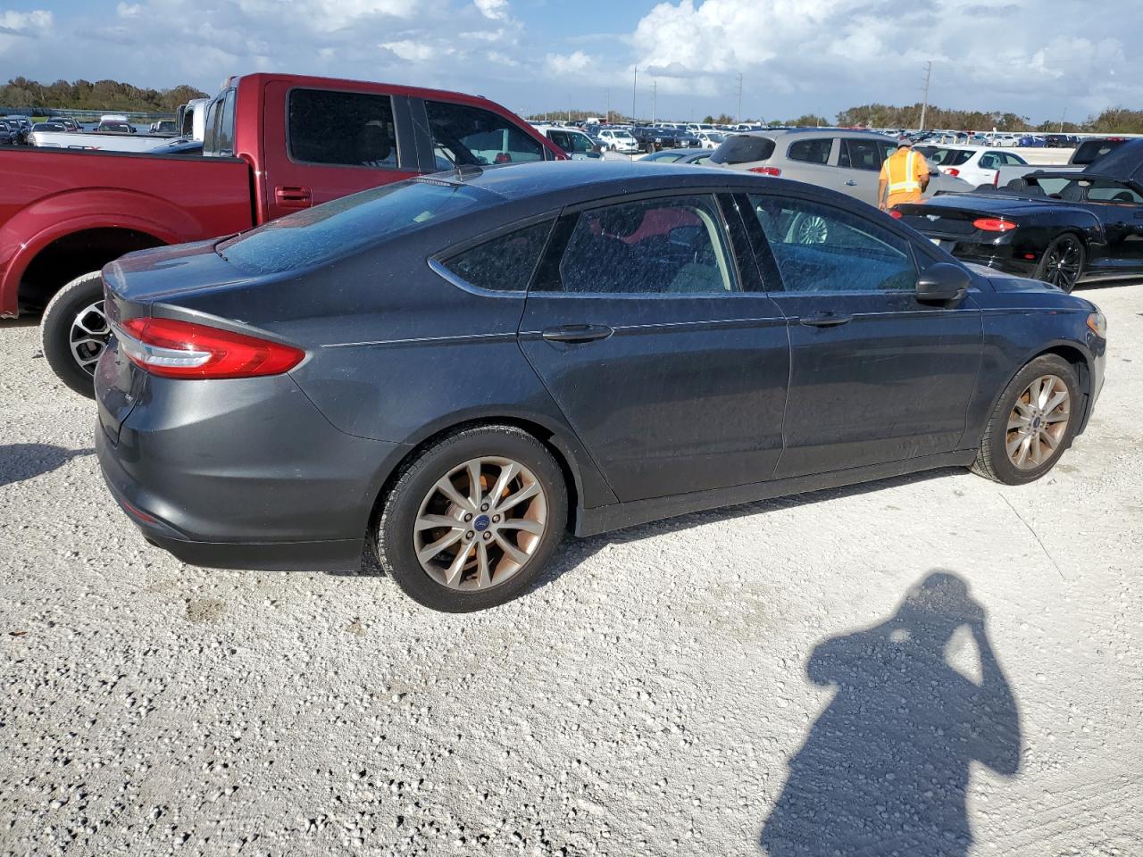 2017 Ford Fusion - Image 3