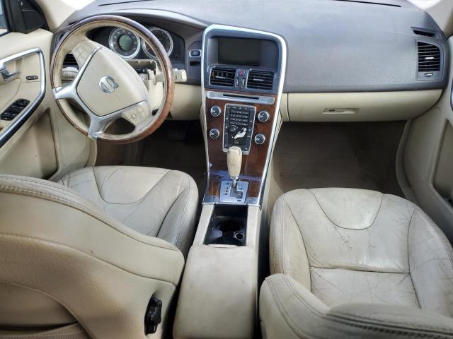  VOLVO XC60 2012 White