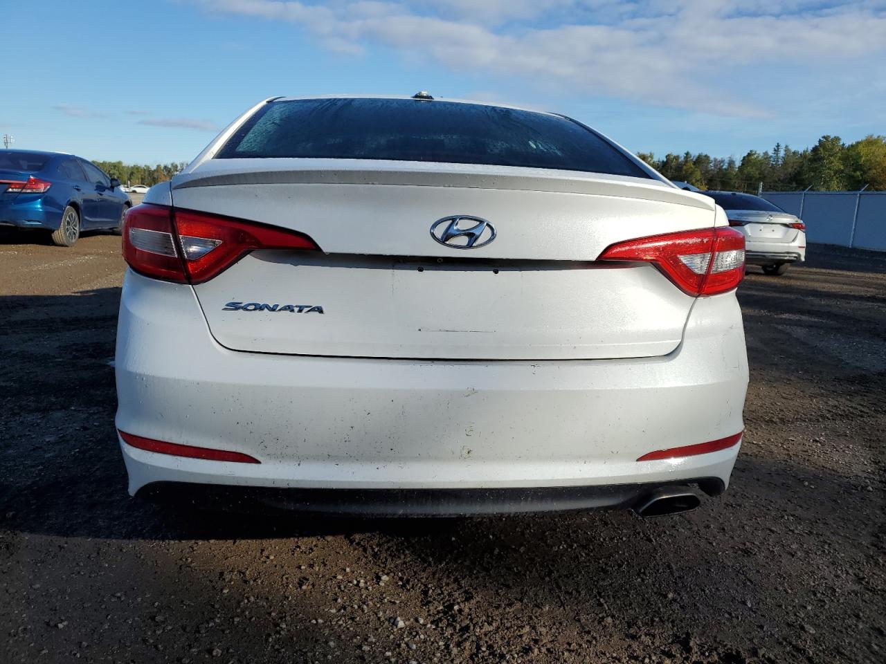 2016 Hyundai Sonata Se VIN: 5NPE24AF0GH324606 Lot: 73649114