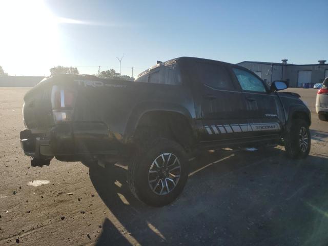  TOYOTA TACOMA 2021 Black