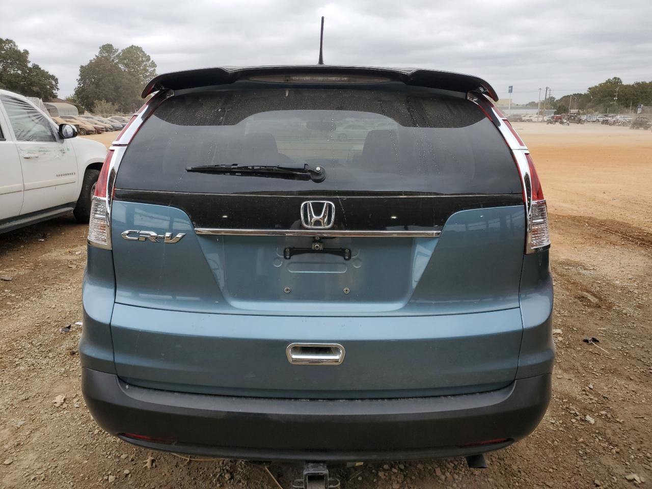 2013 Honda CR-V - Image 6