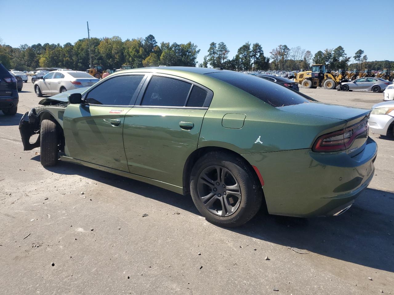 2020 Dodge Charger - Image 1