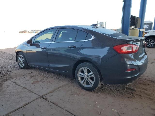  CHEVROLET CRUZE 2016 Szary