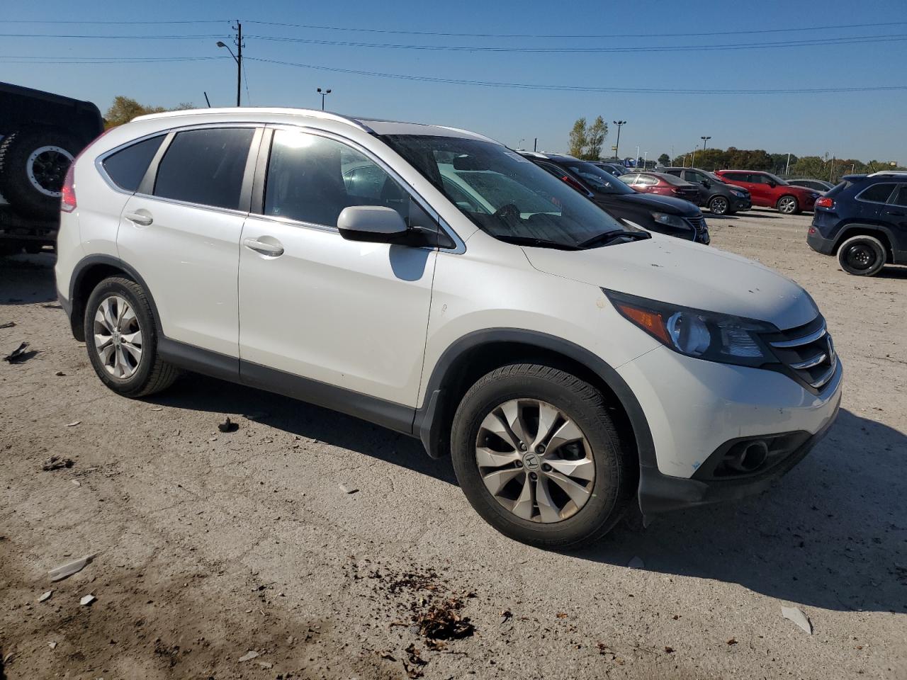 2012 Honda CR-V - Image 4