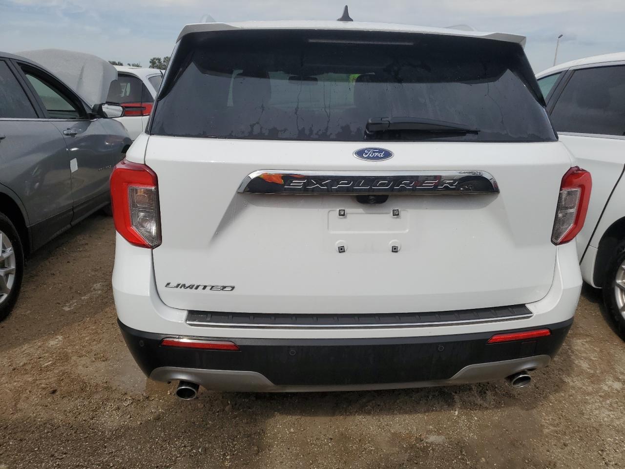 2023 Ford Explorer Limited VIN: 1FMSK7FH9PGB20451 Lot: 73962054