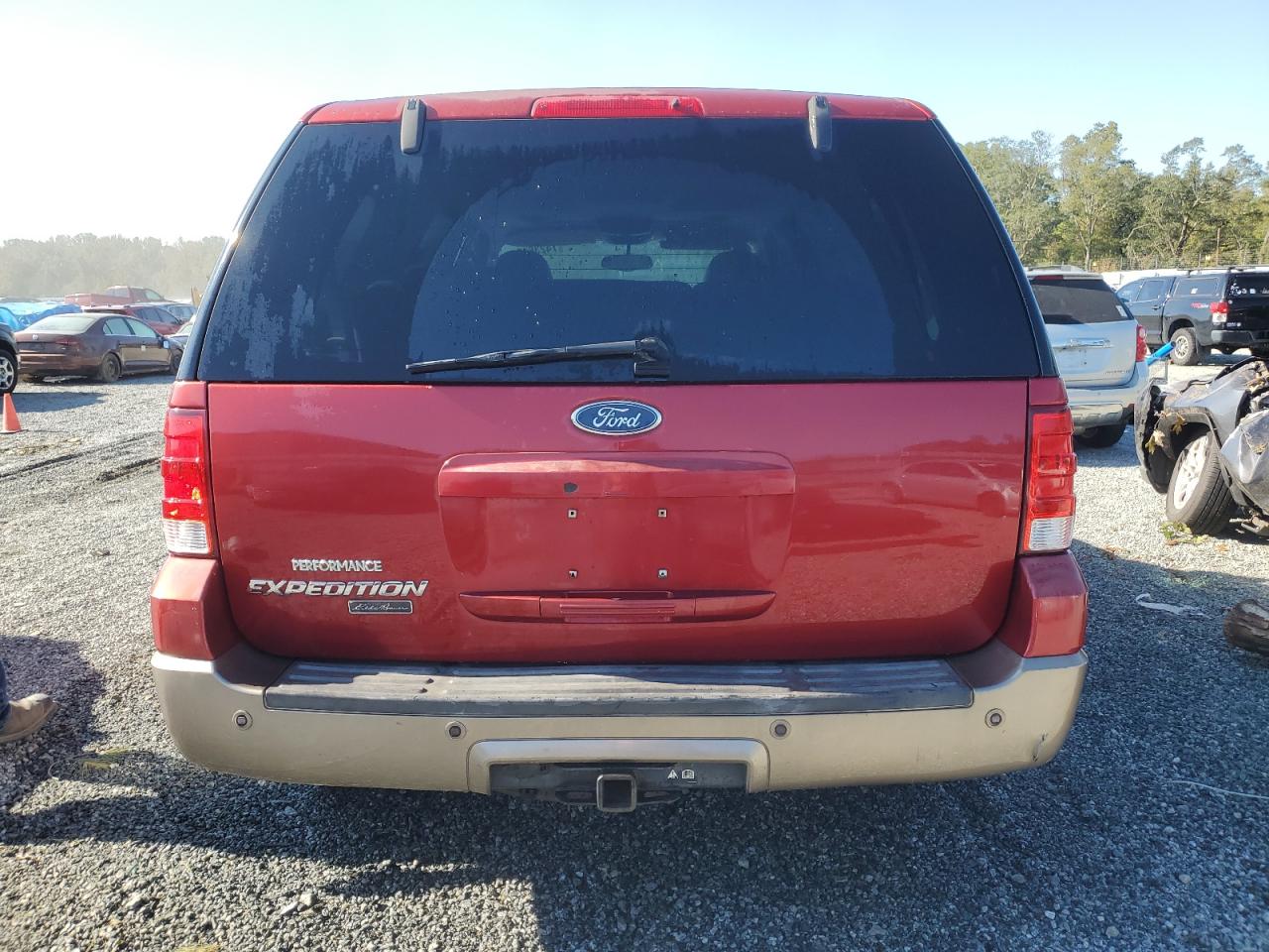 1FMFU17L54LB18551 2004 Ford Expedition Eddie Bauer