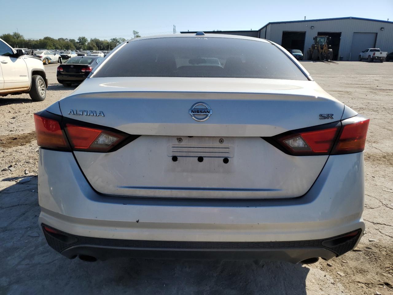 1N4BL4CV6KN317484 2019 Nissan Altima Sr