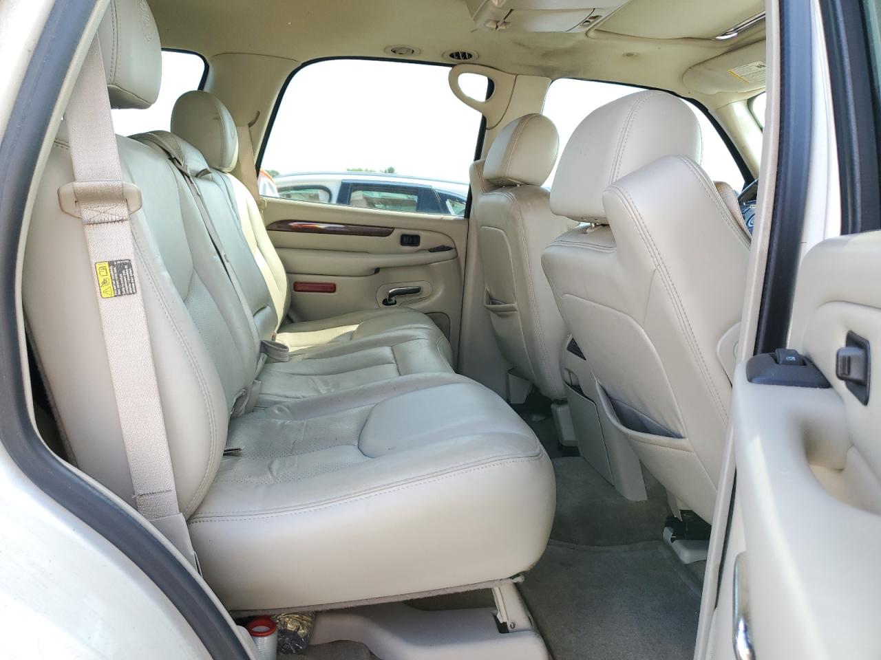 1GYEK63N65R140657 2005 Cadillac Escalade Luxury