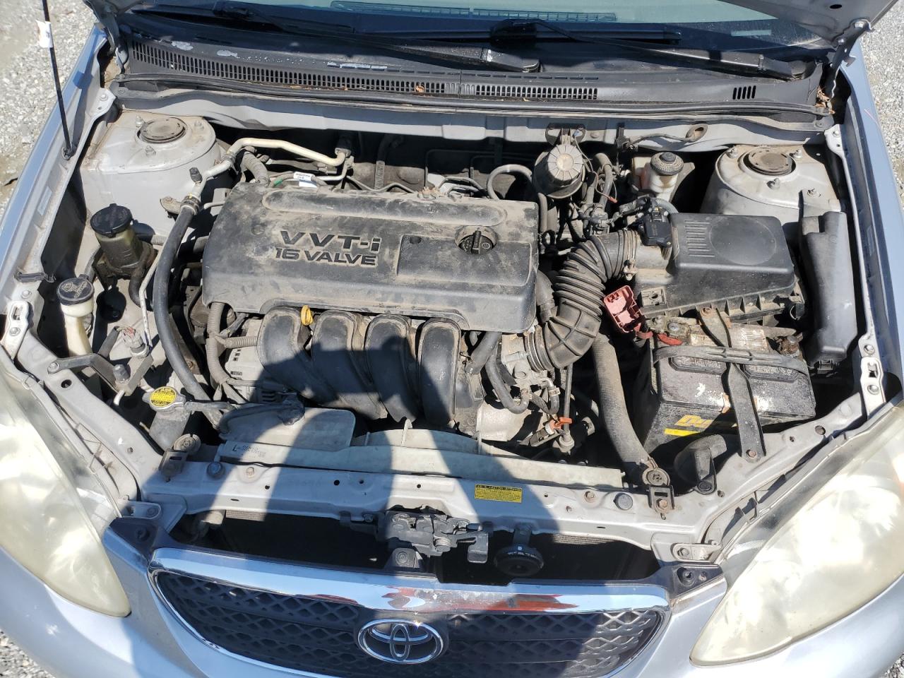 1NXBR32E18Z981318 2008 Toyota Corolla Ce 1NXBR32E18Z981318 2008 Toyota Corolla Ce