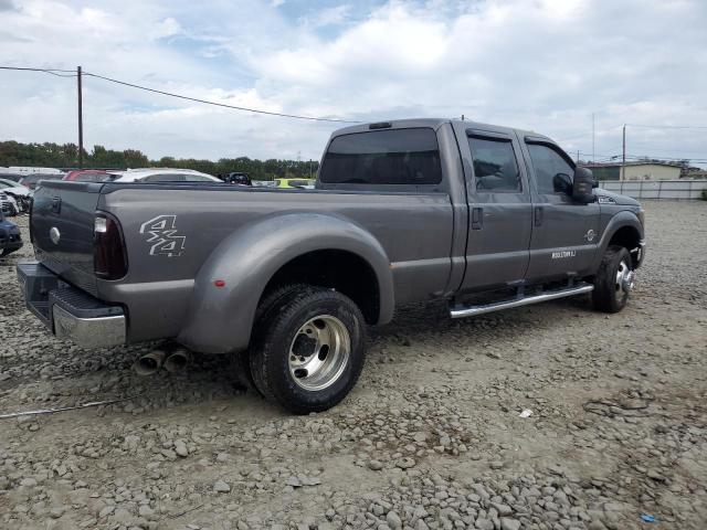 Pickups FORD F350 2012 Gray