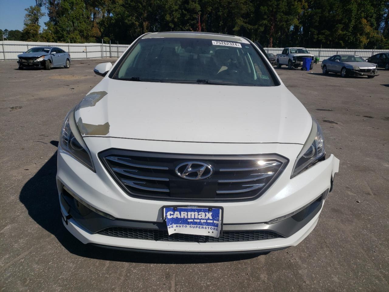 2017 Hyundai Sonata - Image 5