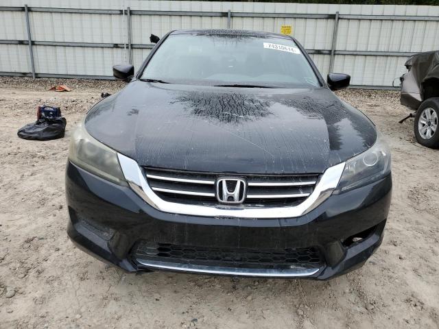  HONDA ACCORD 2014 Черный