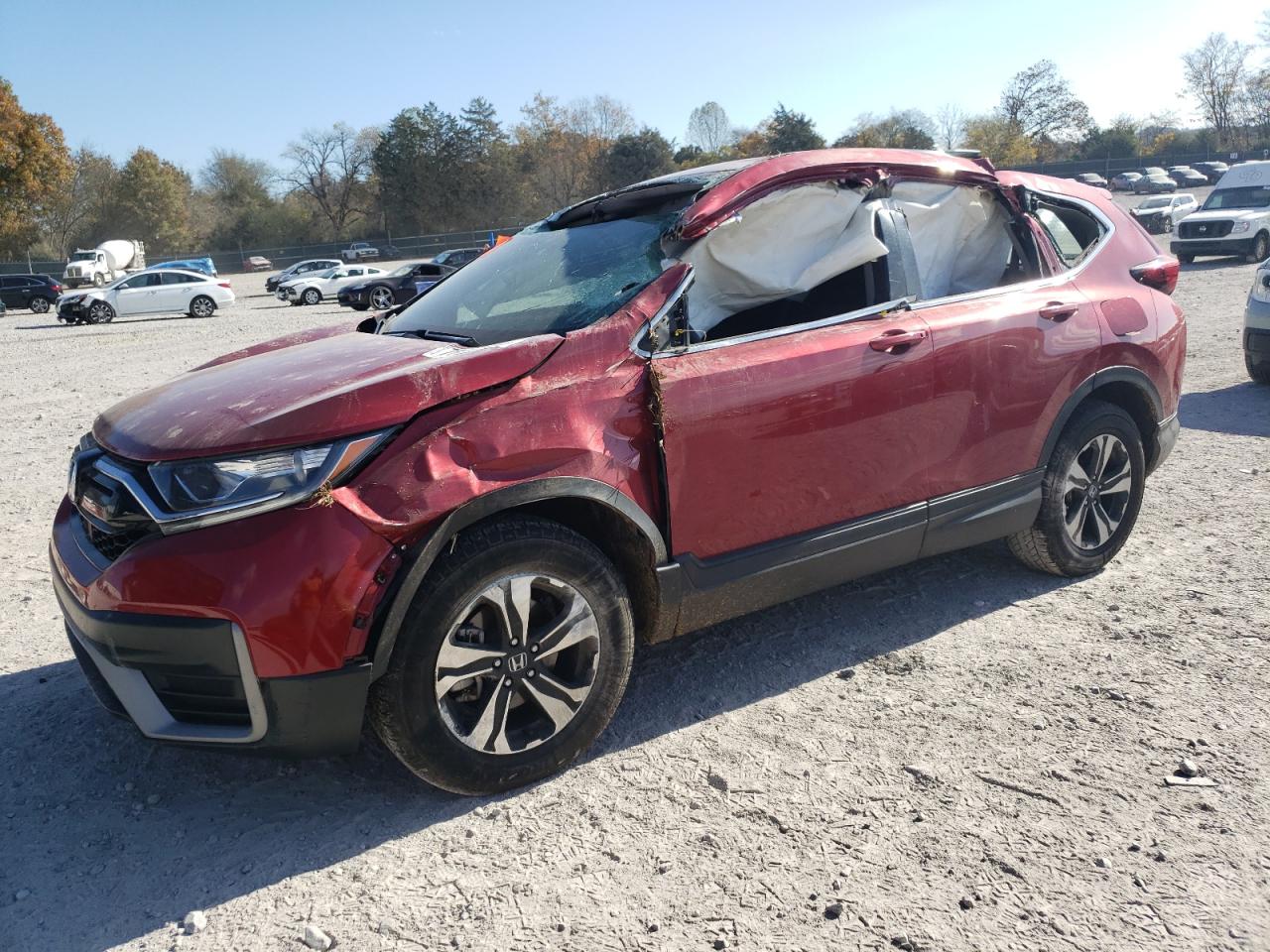 2022 Honda CR-V - Image 1