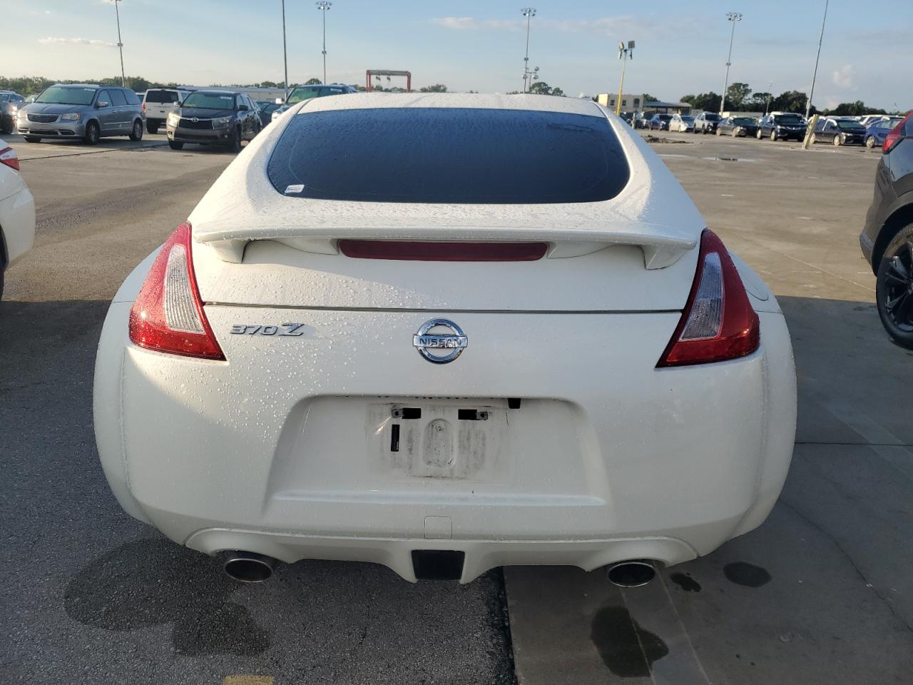 JN1AZ4EH9BM552899 2011 Nissan 370Z Base