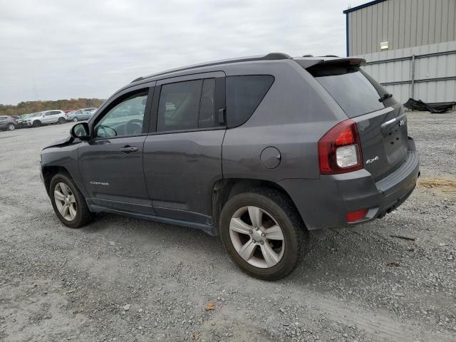  JEEP COMPASS 2016 Черный