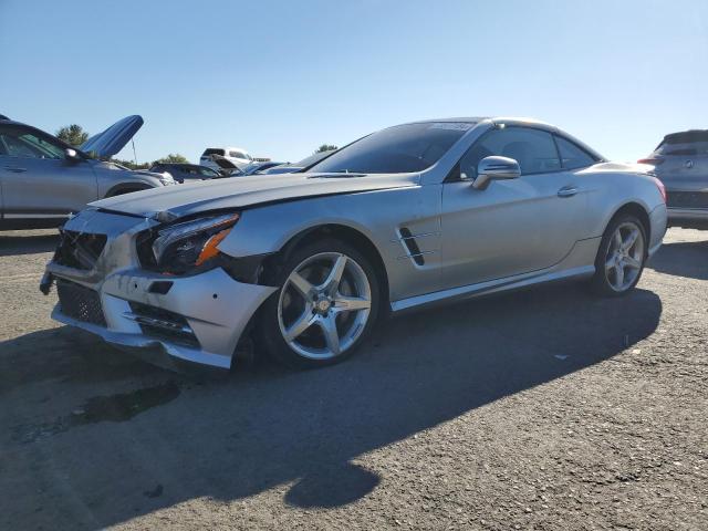 2014 Mercedes-Benz Sl 550