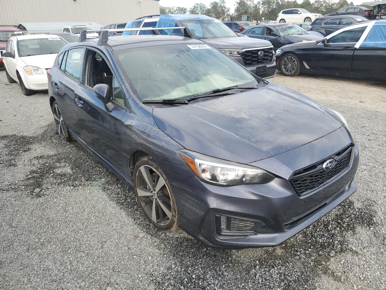 4S3GTAL60H1737197 2017 Subaru Impreza Sport