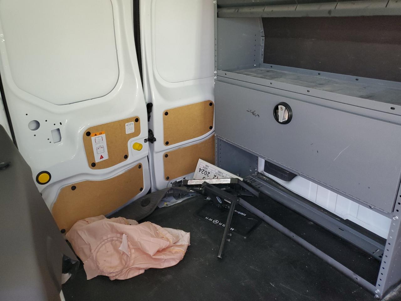 2021 Ford Transit - Image 8