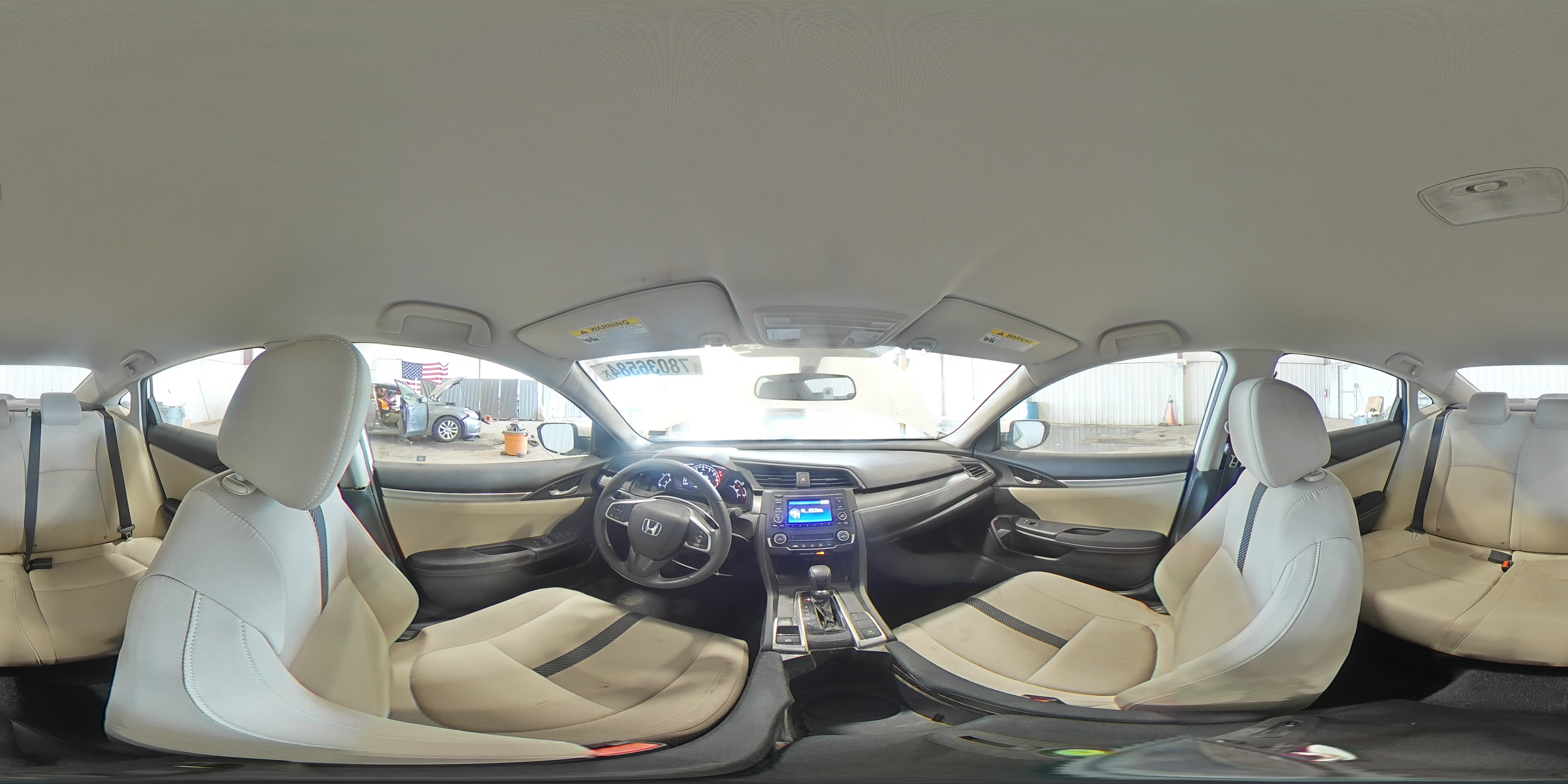 2018 Honda Civic - Image 15