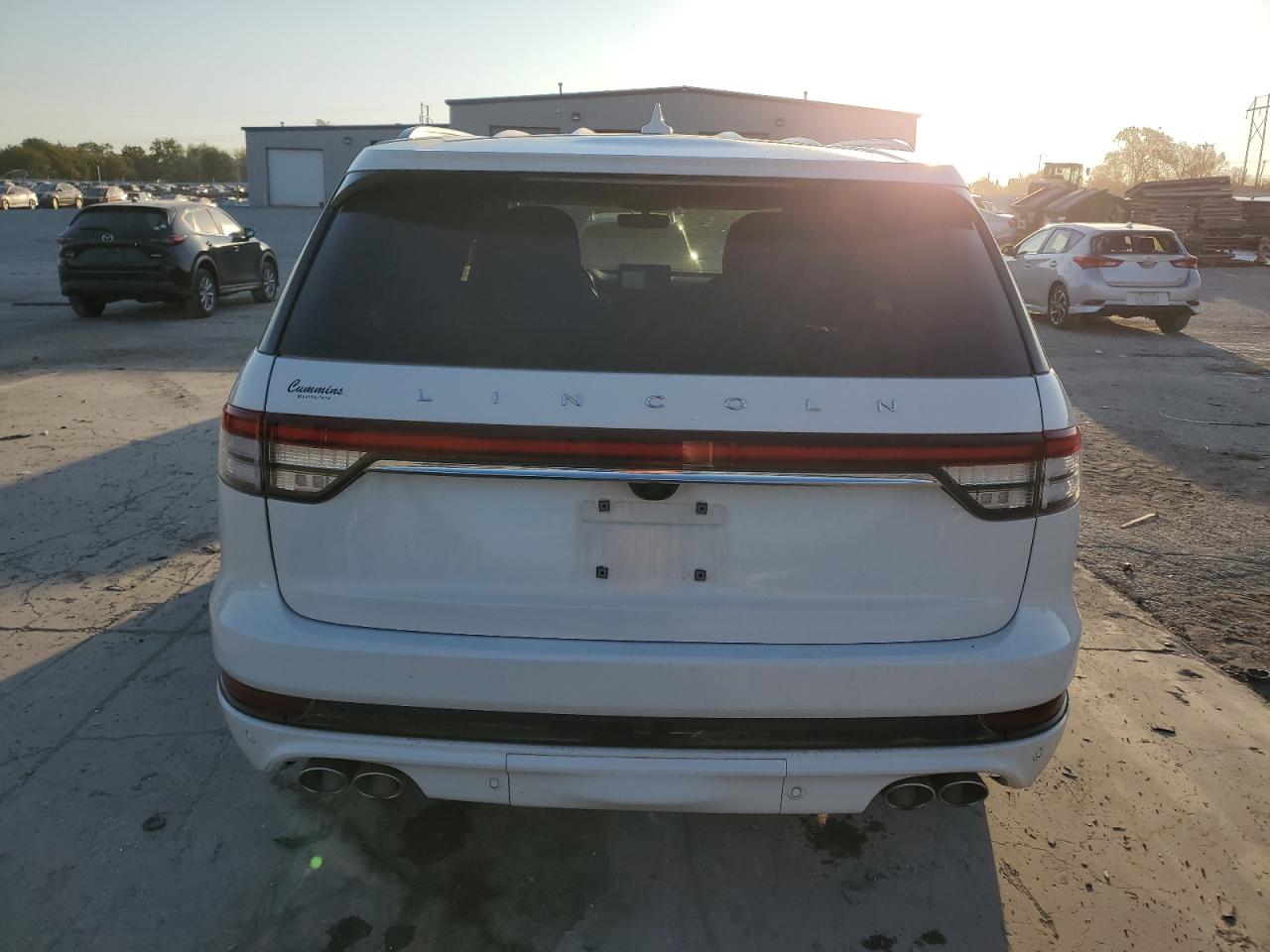 5LM5J7WC9NGL22334 2022 Lincoln Aviator Reserve