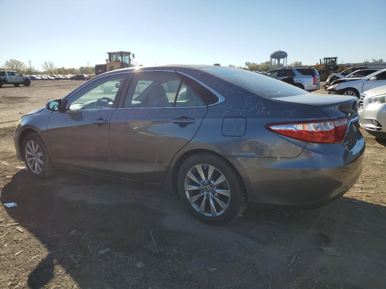 2016 Toyota Camry - Image 2