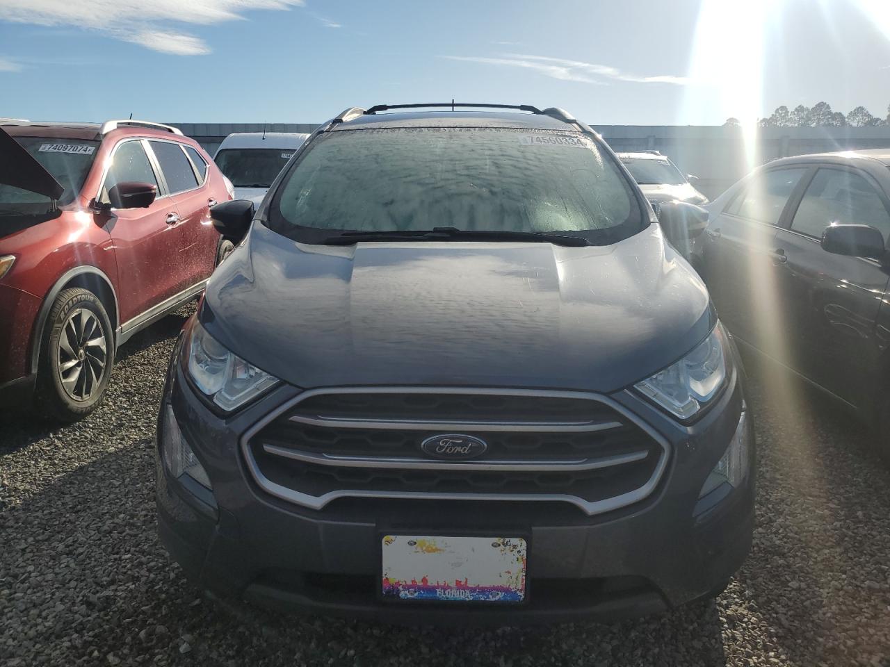 2019 Ford EcoSport - Image 5