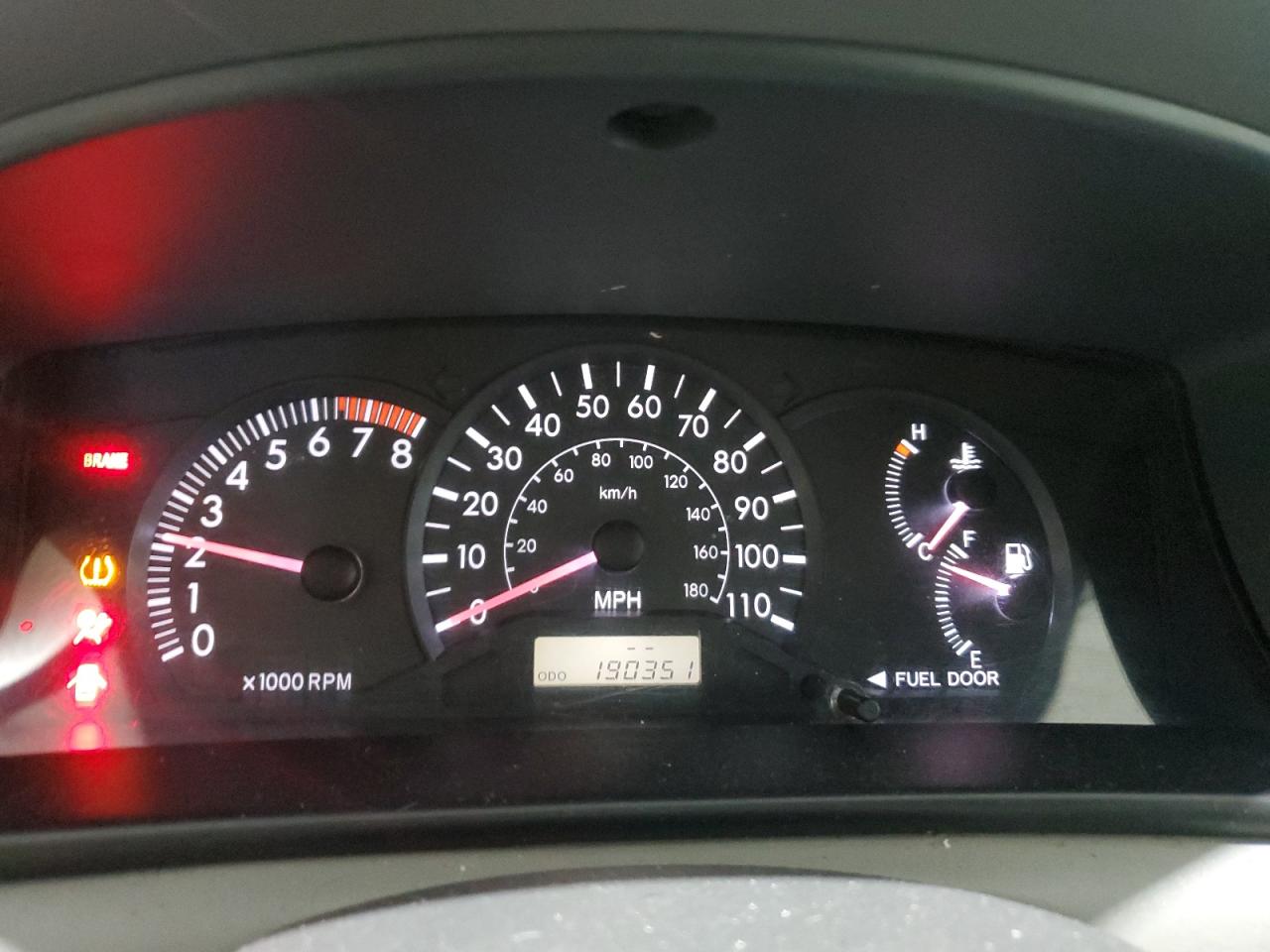 2008 Toyota Corolla Ce VIN: 2T1BR32E38C887071 Lot: 74335394