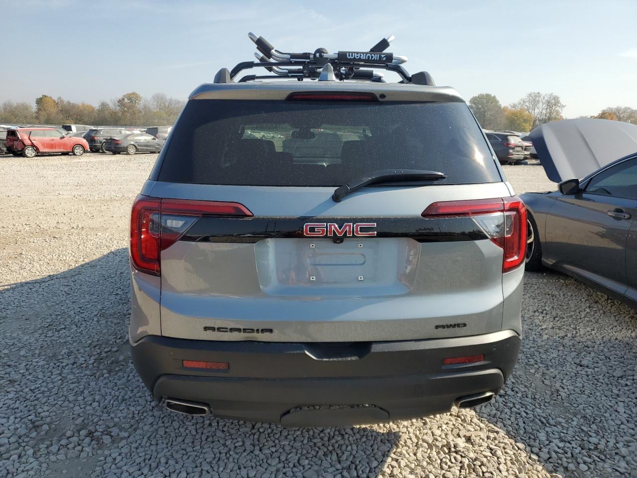 2023 GMC Acadia Slt VIN: 1GKKNUL49PZ124200 Lot: 78253364