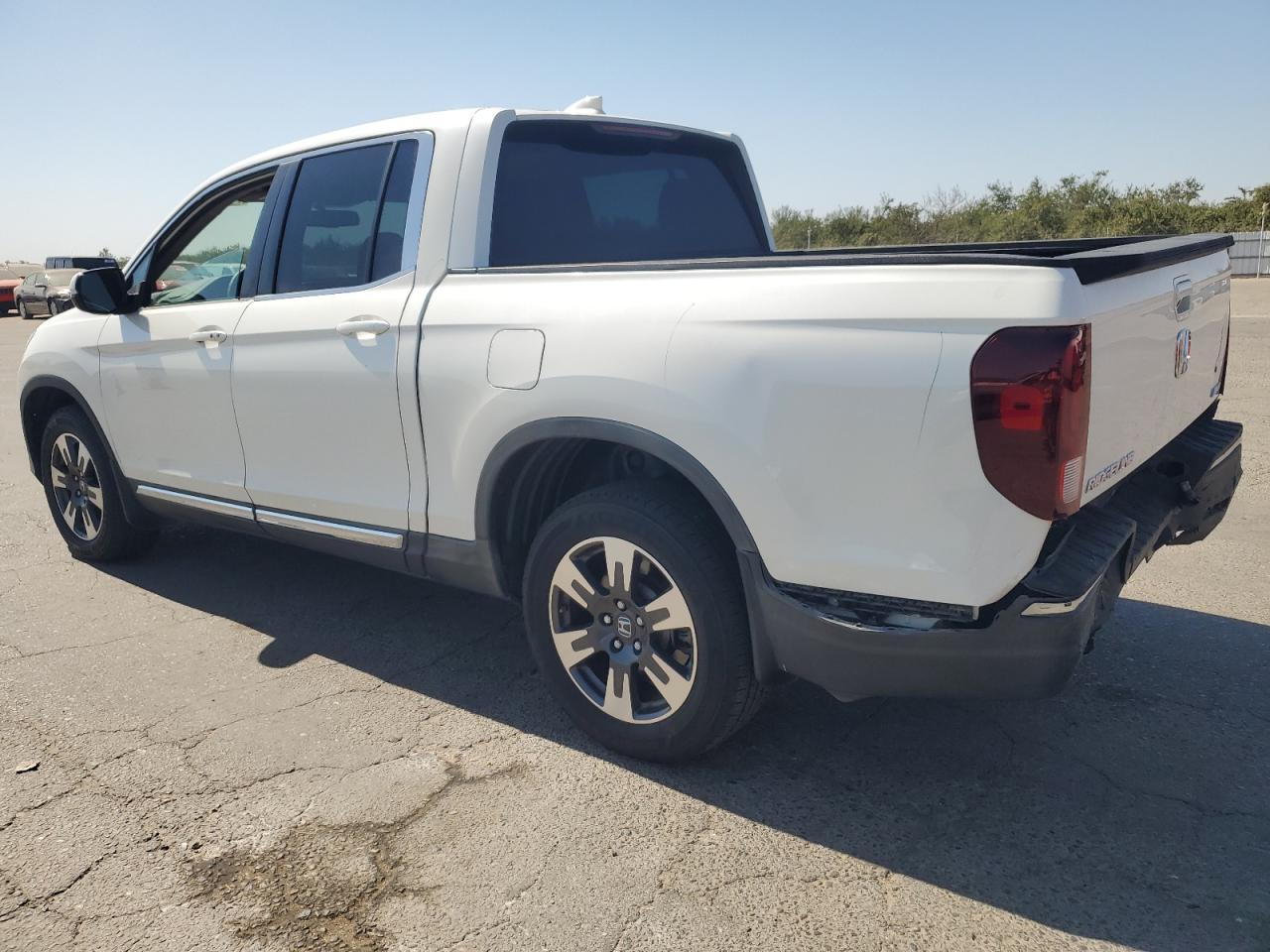 5FPYK3F66HB023328 2017 Honda Ridgeline Rtl