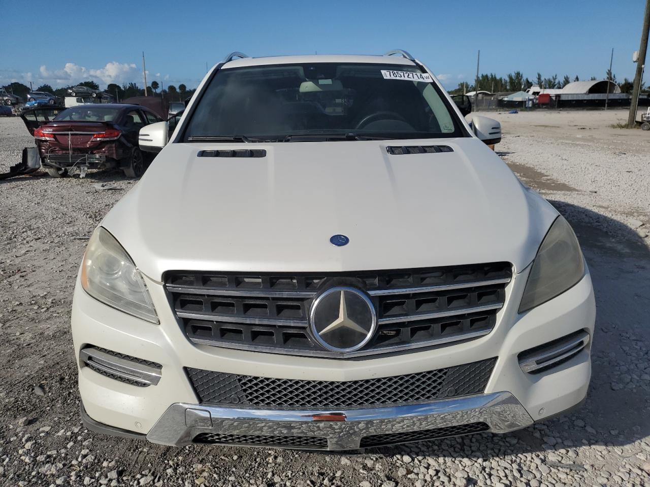 VIN 4JGDA5JB6DA247398 2013 MERCEDES-BENZ M-CLASS no.5