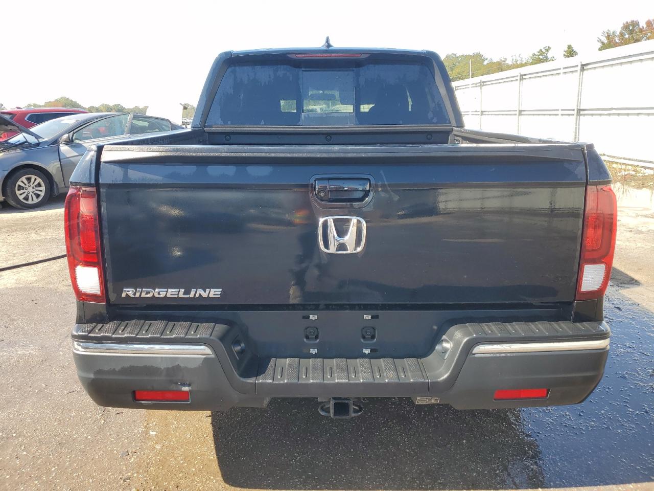 2019 Honda Ridgeline Rtl VIN: 5FPYK2F53KB007371 Lot: 77227034