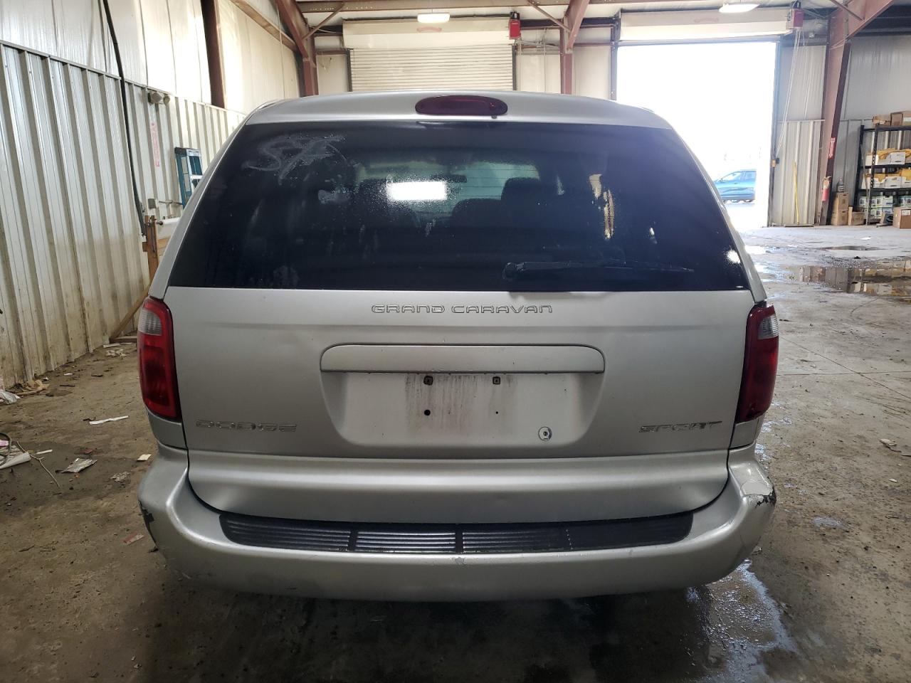 2003 Dodge Grand Caravan Sport VIN: 1D4GP44R23B315419 Lot: 77626174