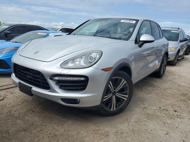 2013 Porsche Cayenne Turbo