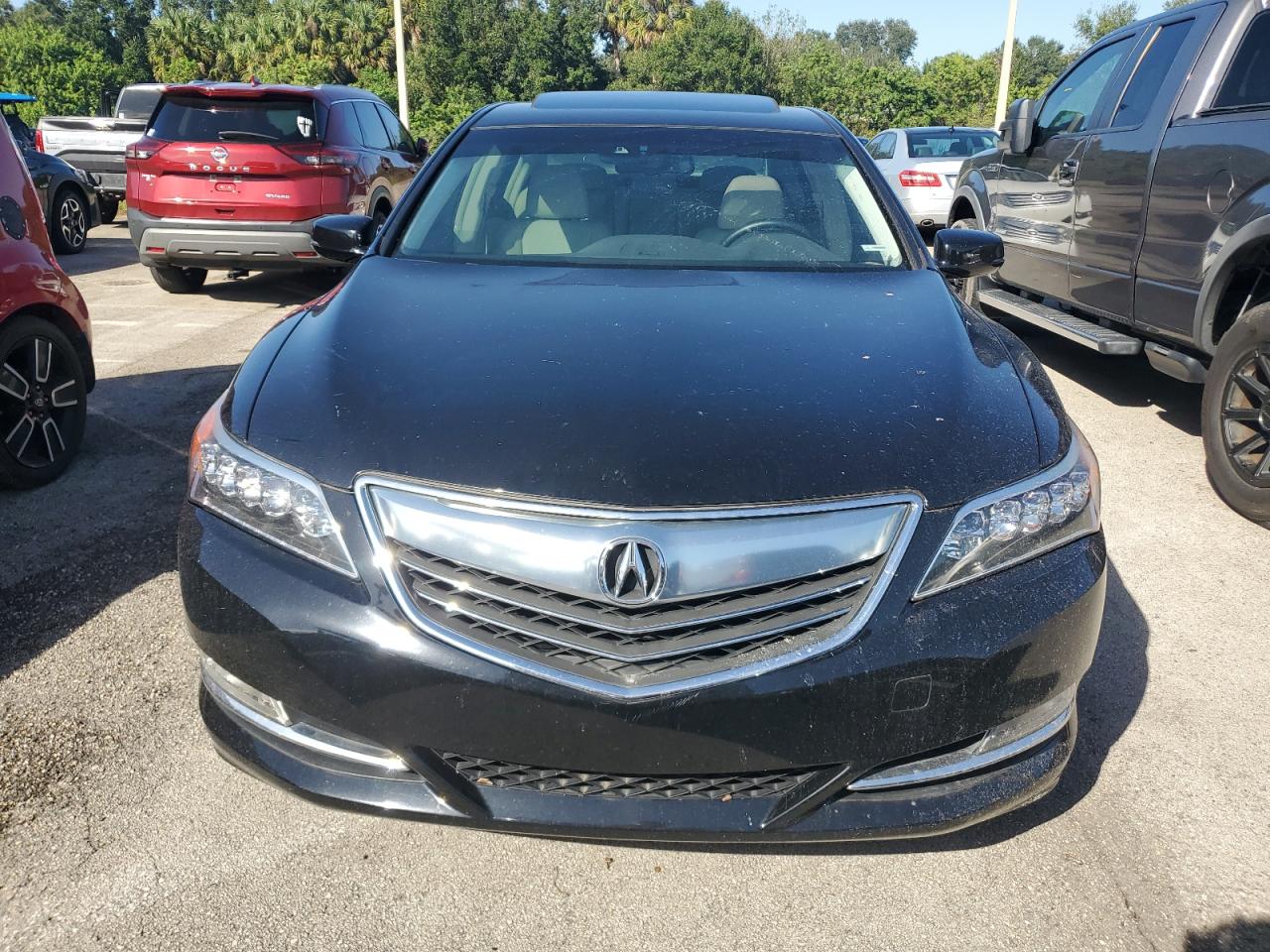 2016 Acura RLX - Image 5
