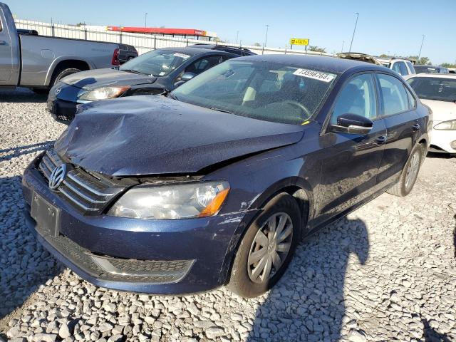 2013 Volkswagen Passat S