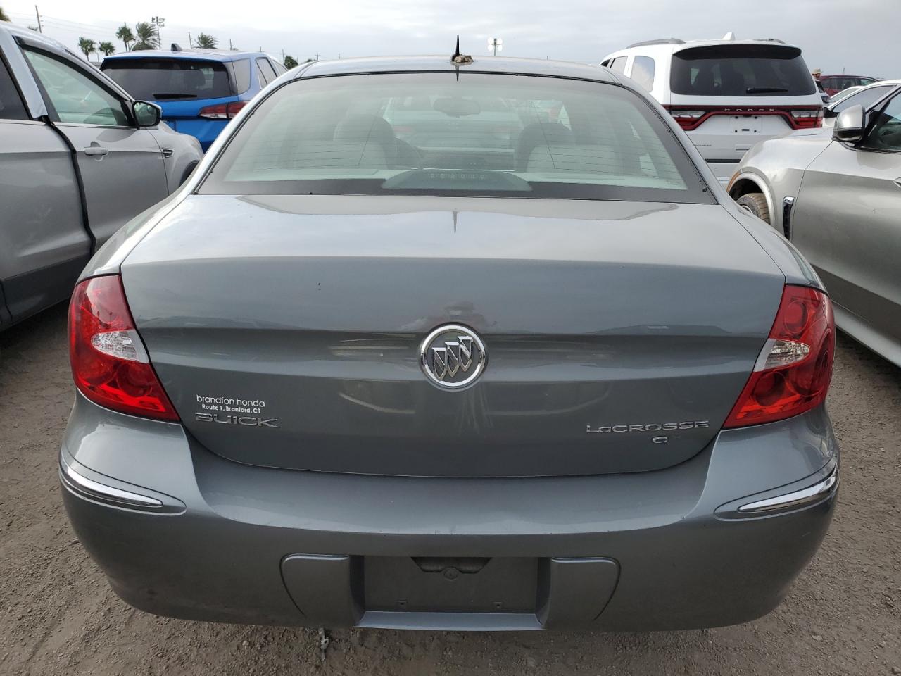 2008 Buick LaCrosse - Image 6