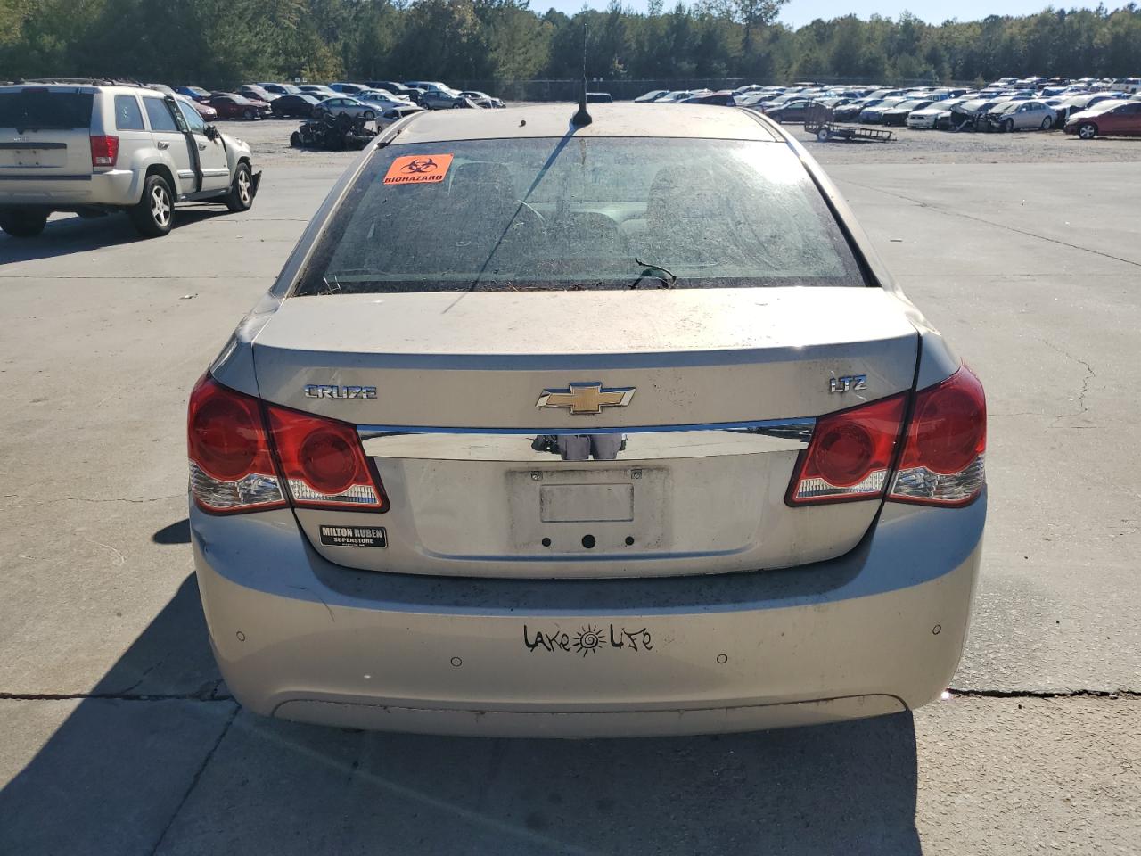 2011 Chevrolet Cruze - Image 6