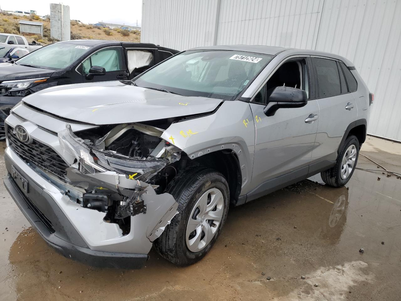 VIN 2T3F1RFV8RW424419 2024 TOYOTA RAV4 no.1