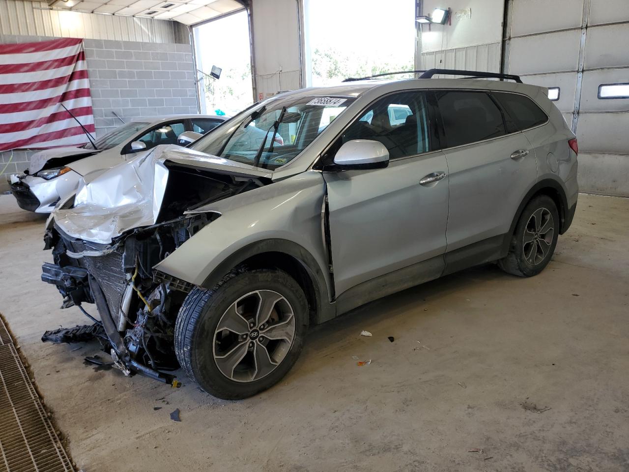 2013 Hyundai Santa Fe - Image 1