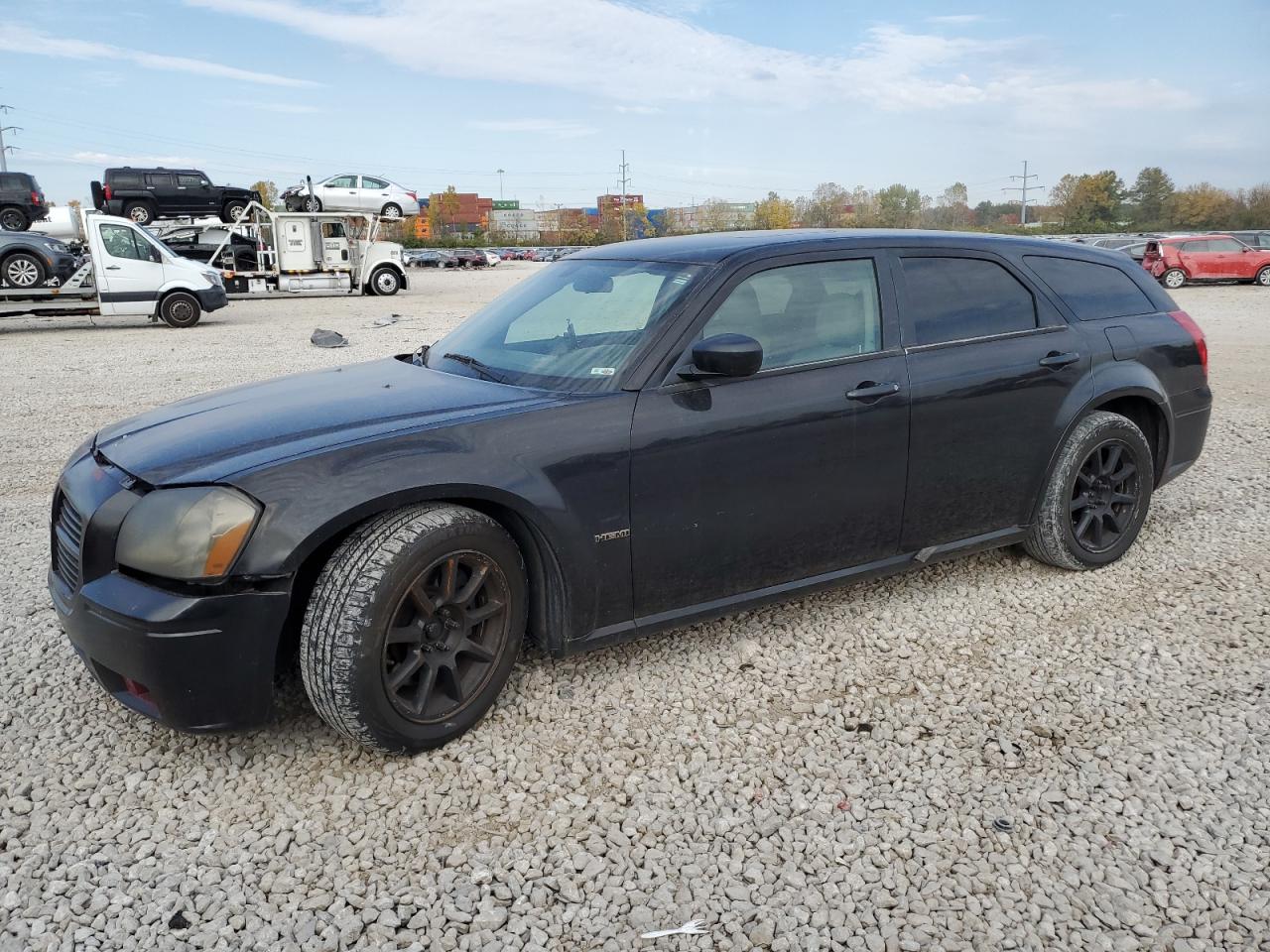 2006 Dodge Magnum R/T продається в Columbus, OH - Front End